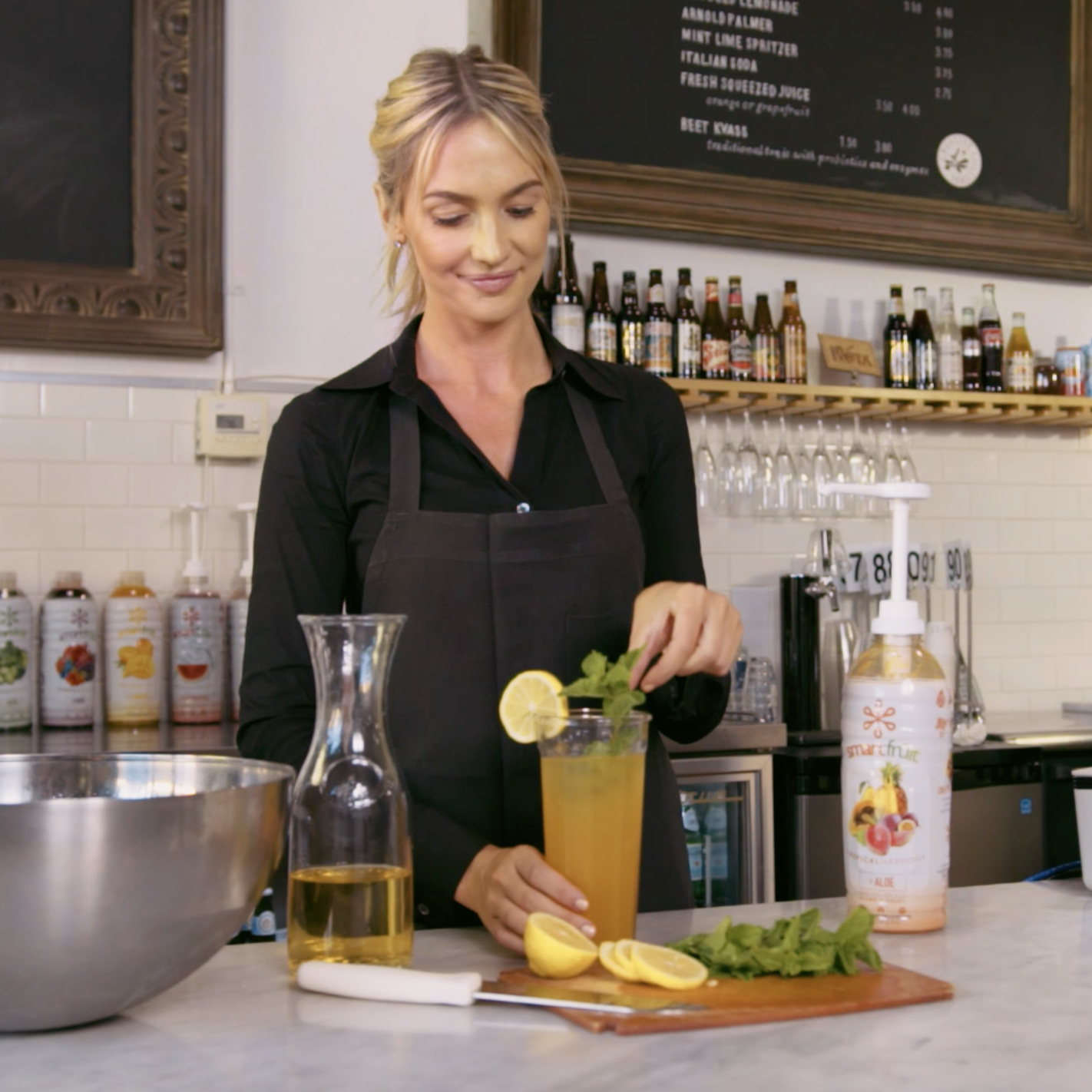 Choosing a Bulk Smoothie Juice Supplier